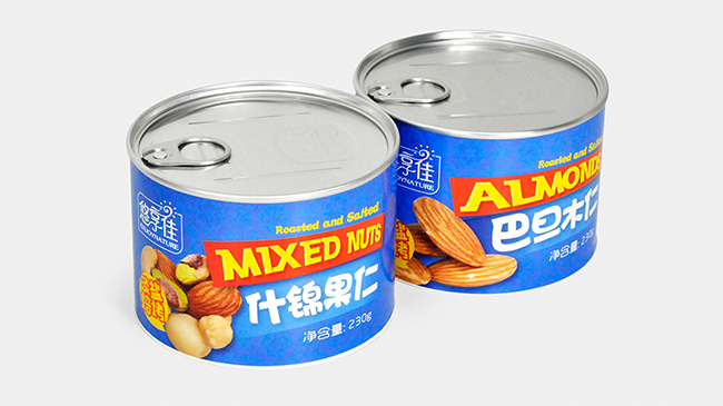 纸质易拉罐在食品包装中的市场应用现状