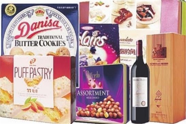 融奇进口食品 舌尖上的环球旅行，品位异域风情之美