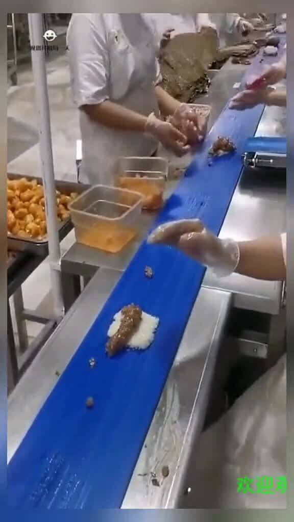 食品厂的自我警醒 老板的员工都不敢偷吃