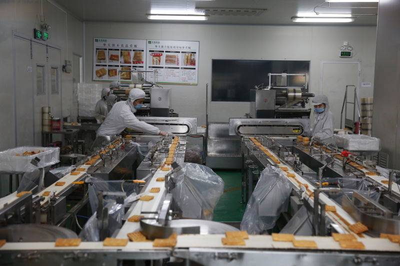 华美食品 智能制造与产品驱动双轮并进，加速实现“倍增计划”