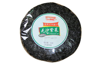 干紫菜 天然健康的营养之选