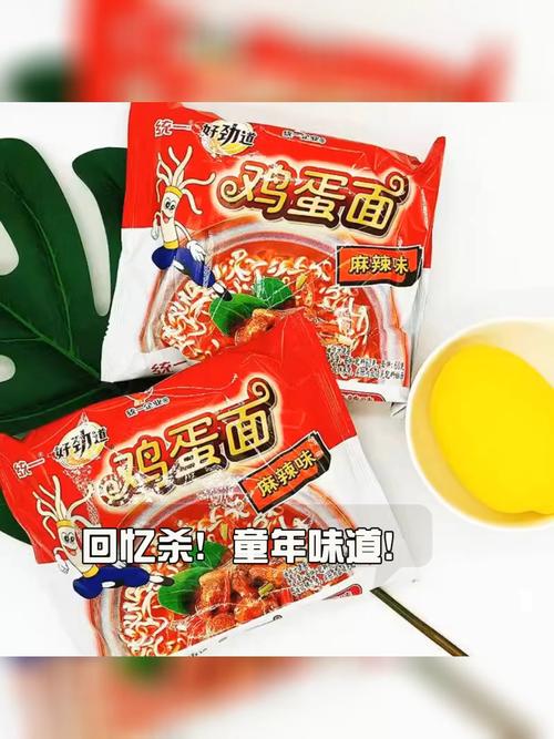 复合型速食面体结构探析 干脆面与鸡蛋面的食品工艺比较